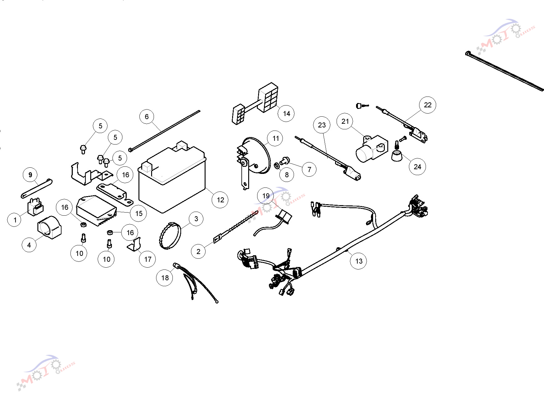 Frame Diagram